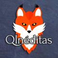 Logo saluran telegram qinedita — 🦊 QInéditas Concursos