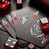 电报频道的标志 qipaidajianniuniu — 德州扑克 牛牛 棋牌搭建 app 脚本