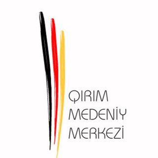 Логотип телеграм -каналу qirimli_avropa — 🇩🇪QIRIM MEDENİY MERKEZİ🇩🇪