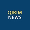 Логотип телеграм -каналу qirimnews — QIRIM.News 🇺🇦 |Новини Криму |Новости Крыма