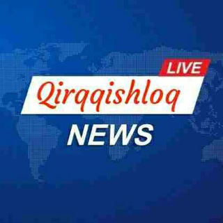 Telegram kanalining logotibi qirqqishloq_news — Qirqqishloq News