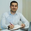 Telegram channel Shahriyor Bahronov | Marketing logo