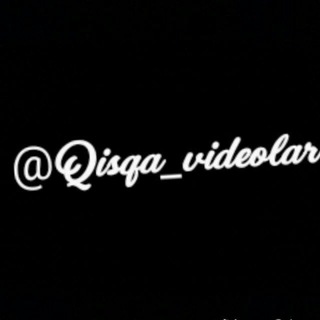 Telegram kanalining logotibi qisqa_videolar — Qisqa videolar