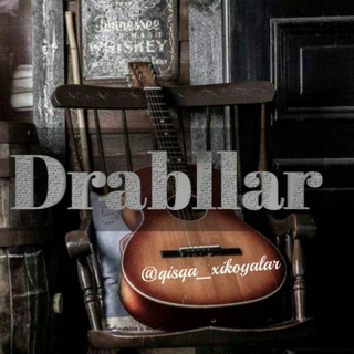 Telegram kanalining logotibi qisqa_xikoyalar — Drabllar