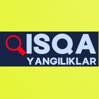 Telegram kanalining logotibi qisqayangiliklar — Qisqa Yangiliklar