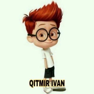 Telegram channel 😁QıтмıR ıνɑN😁 logo