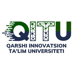 Telegram kanalining logotibi qitu_uz — OTU