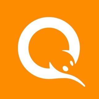 Логотип телеграм канала @qiwioffices — qiwioffices