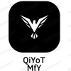 Telegram kanalining logotibi qiyotmfy — ''QIYOT'' MFY . Yangiliklar kanali