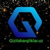 Telegram kanalining logotibi qizilsharqliklar — Qizilsharqliklar | Rasmiy kanal