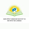Telegram kanalining logotibi qiziltepamanaviyatvamarifat — Qiziltepa tumani Ma'naviyat va ma'rifat bo'linmasi️