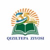 Telegram kanalining logotibi qiziltepaziyosi — Qiziltepa Ziyosi