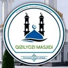 Telegram kanalining logotibi qizilyozimasjidi — Qizilyozi Jome Masjidi