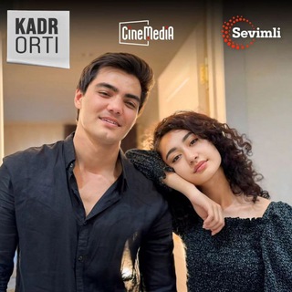 Telegram kanalining logotibi qizim_seriali_0 — Qizim_seriali