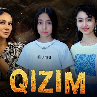 Telegram channel QIZIM SERIALI logo