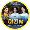 Telegram kanalining logotibi qizim_milliy_seriali1 — QIZIM SERIALI | КИЗИМ СЕРИАЛИ