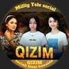 Telegram kanalining logotibi qizim_ser — QIZIM | SERIALI️