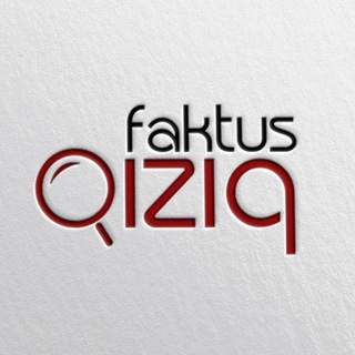 Telegram kanalining logotibi qiziq_faktus — Qiziq Faktus