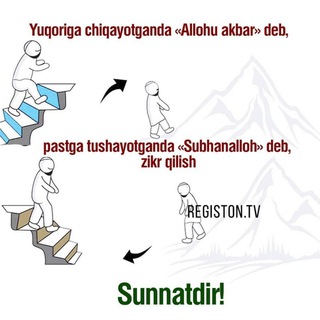 Telegram channel Qiziqarli islomiy videolar.🇺🇿 logo
