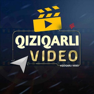 Telegram kanalining logotibi qiziqarli_video_kulguli — QIZIQARLI VIDEO🎥