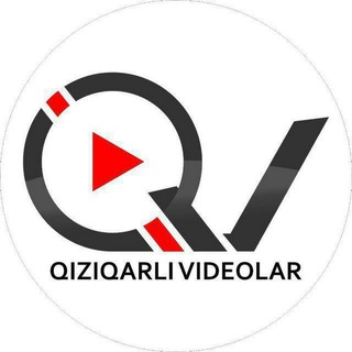 Telegram kanalining logotibi qiziqarli_videolarri — Qiziqarli vidiolar