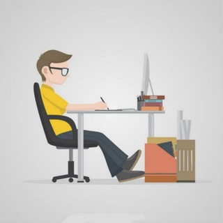Telegram kanalining logotibi qiziqarliilovalar — DASTURCHI💻📱