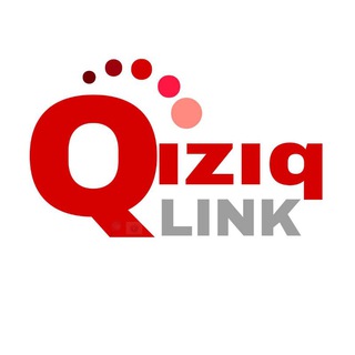 Telegram kanalining logotibi qiziqlink — Qızıq LINK