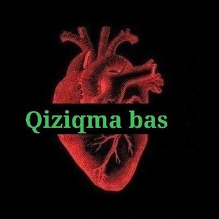 Telegram channel 🥀🫀QIZIQMA BAS 🎧🫀 logo