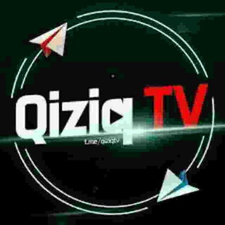 Telegram kanalining logotibi qiziqtv_prikoluz — 😂 Qiziq Tv 🎬