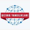 Telegram kanalining logotibi qiziriq_24 — QIZIRIQ YANGILIKLARI