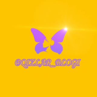 Telegram kanalining logotibi qizlar_blogi — Qizlar blogi💫