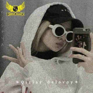 Telegram channel DELAVOY QIZLAR logo