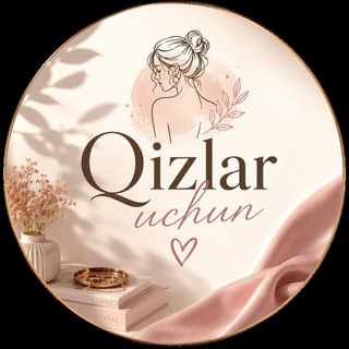 Telegram kanalining logotibi qizlar_uchun_foyda — 𝑸𝒊𝒛𝒍𝒂𝒓 𝒖𝒄𝒉𝒖𝒏 (𝒎𝒂𝒙𝒔𝒖𝒔)