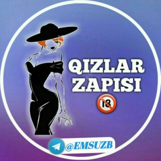 Telegram kanalining logotibi qizlar_zapisi_qizlar_nomeri — QIZLA ZAPISLARI PIZDES AFSHE KANAL😉