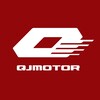Логотип телеграм канала @qjmotorrussia — QJMOTOR Россия