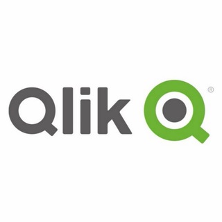 Логотип телеграм канала @qlik_insight — QlikSense ! Qlik Sense ! QlikView