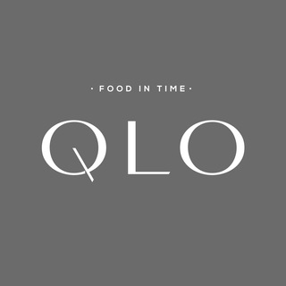 Logo saluran telegram qlo_restaurant — QLO