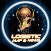 Логотип телеграм -каналу qlogisticmap — LogisticMap&News