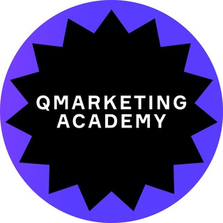 Логотип телеграм канала @qmarketingacademy — Skypro marketing