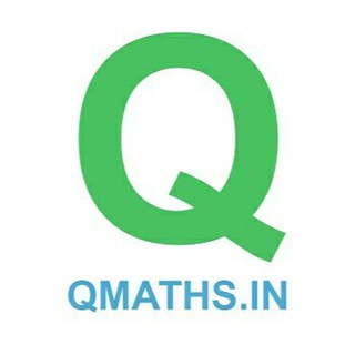 टेलीग्राम चैनल का लोगो qmaths — Qmaths