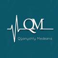 Logo saluran telegram qmedicina — Қуанышты Медицина