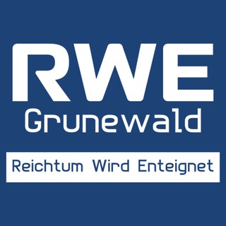 Logo des Telegrammkanals qmgrunewald - RWE GRUNEWALD
