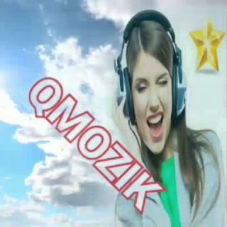 لوگوی کانال تلگرام qmozik — کیو موزیک