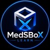 شعار قناة تلجرام qmr7s — MedSBoX Learn