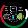 Logo of telegram channel qmr7sii — ANDROiOS