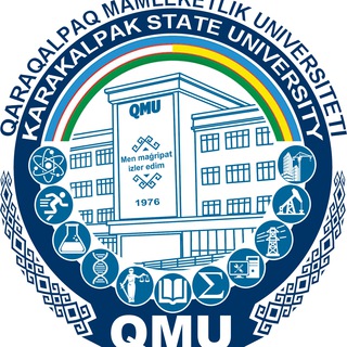 Telegram channel Jaslar menen islesiw, ruwxıylıq aǵartıwshılıq bólimi logo