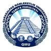 Telegram channel Tariyx fakulteti _ QMU logo