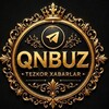 Telegram kanalining logotibi qnbuz — QNB UZ Onlayn xabarlar tezkor