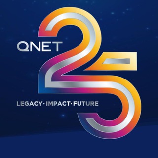Logo of telegram channel qnetofficial — QNET Official