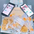 Logo saluran telegram qngold916new — QN GOLD NEW916 / BARU916